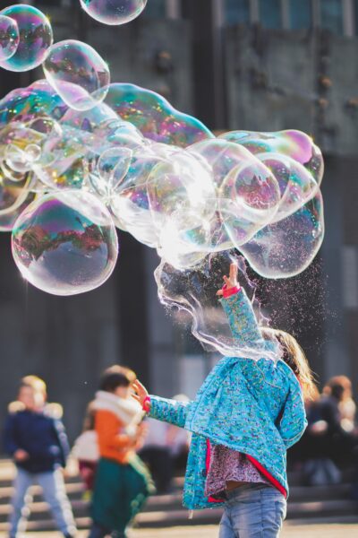 Bubble Fun
