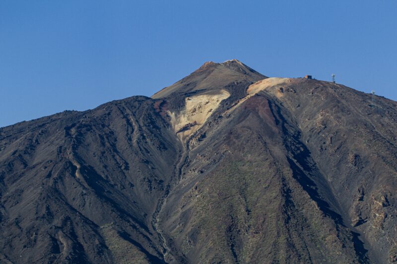 Drive-In Volcano