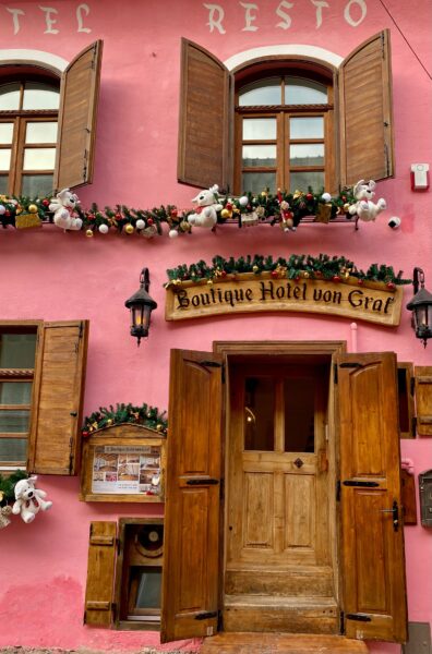 Boutique Themed Hotel